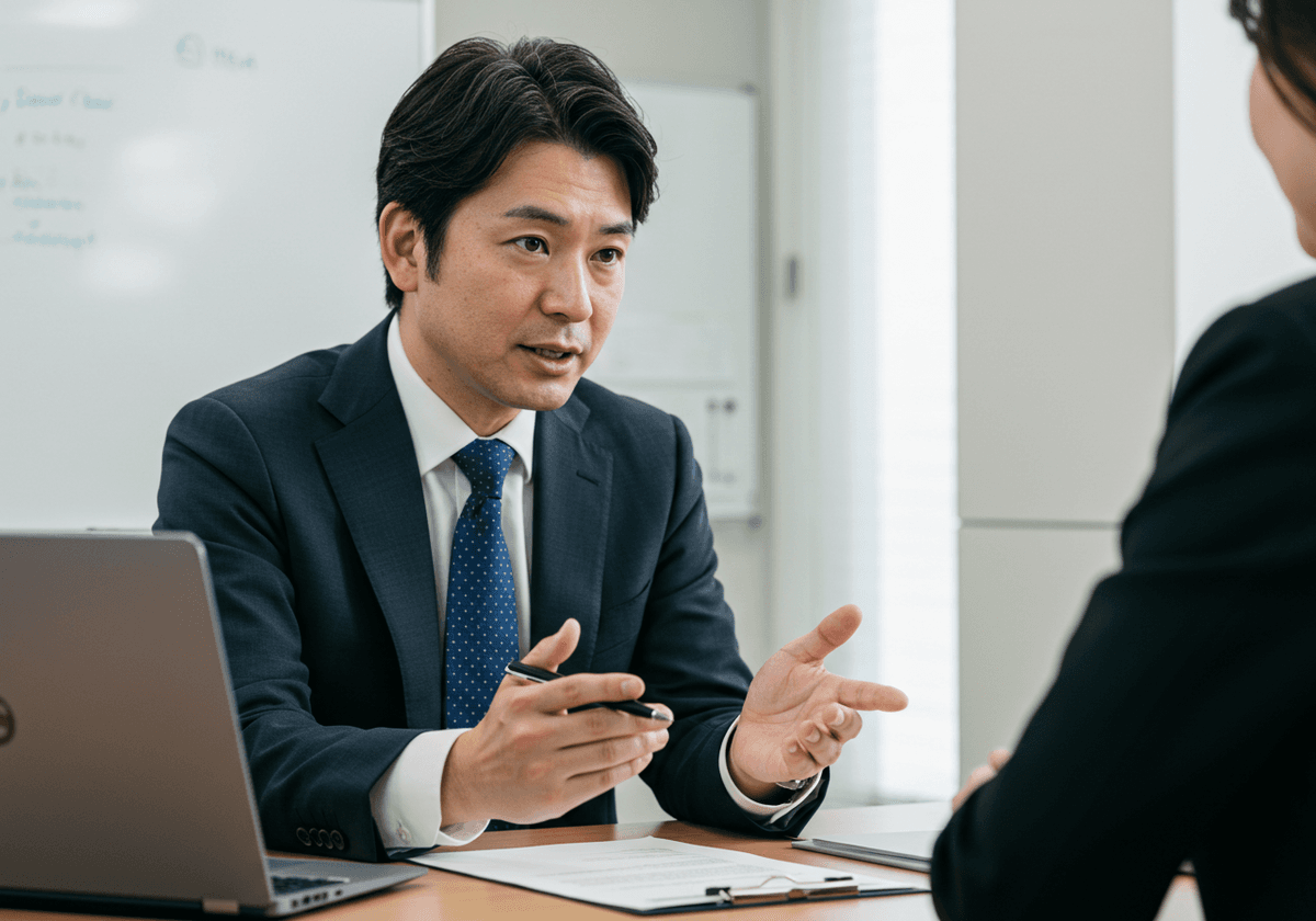 アドバイス特化型
実働を伴わない気軽な相談相手