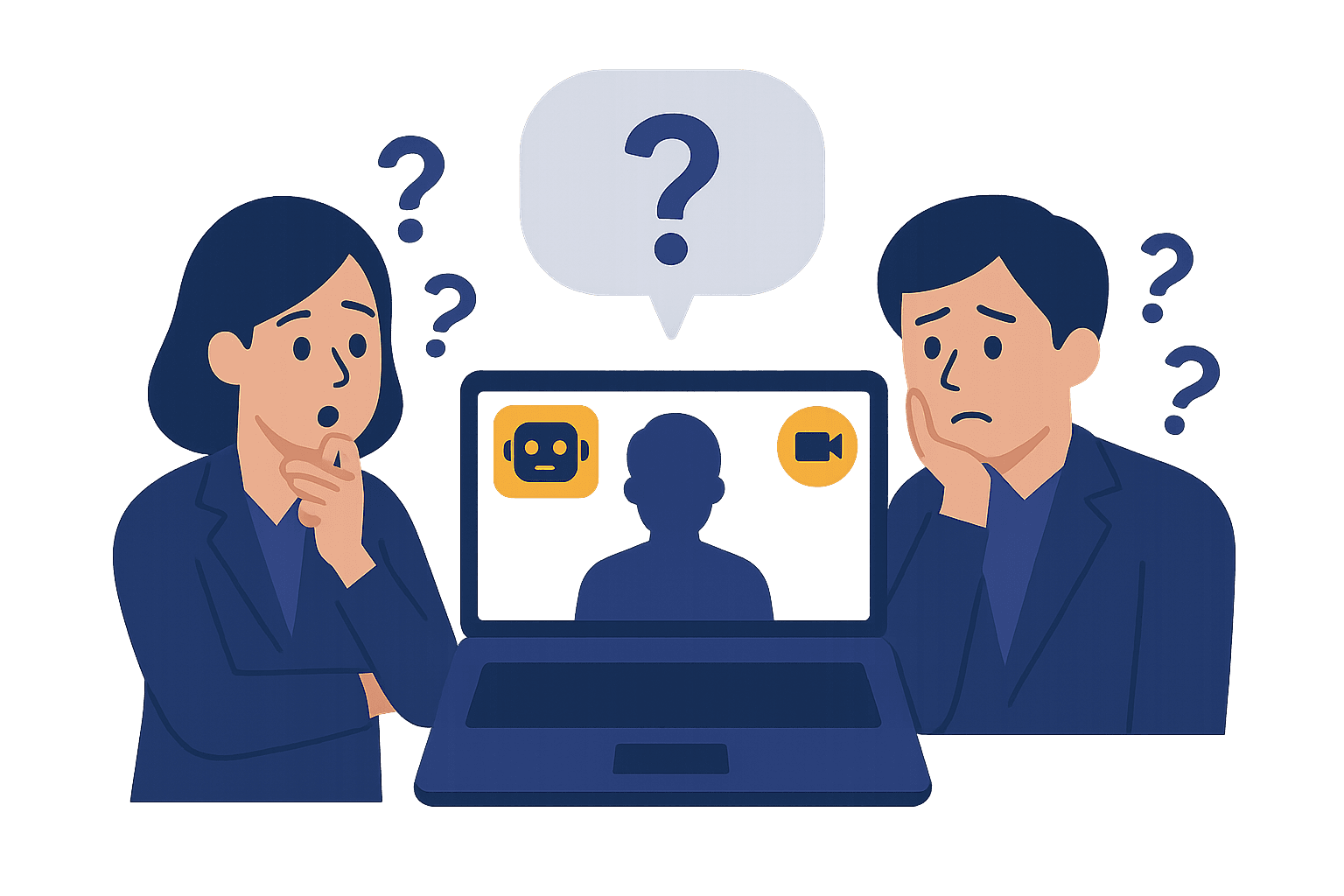 社内にAIの専門知識を持つ人材がいない。